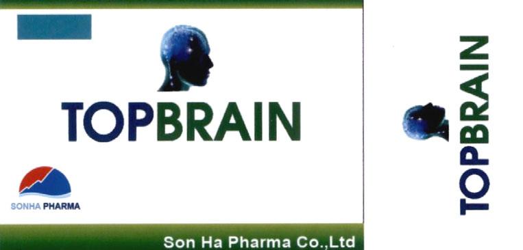 TOPBRAIN SONHA PHARMA Son Ha Pharma Co.,Ltd TOPBRAIN