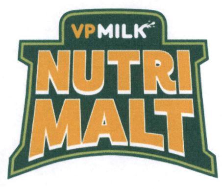VPMILK NUTRI MALT