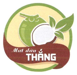Mứt dừa THẮNG