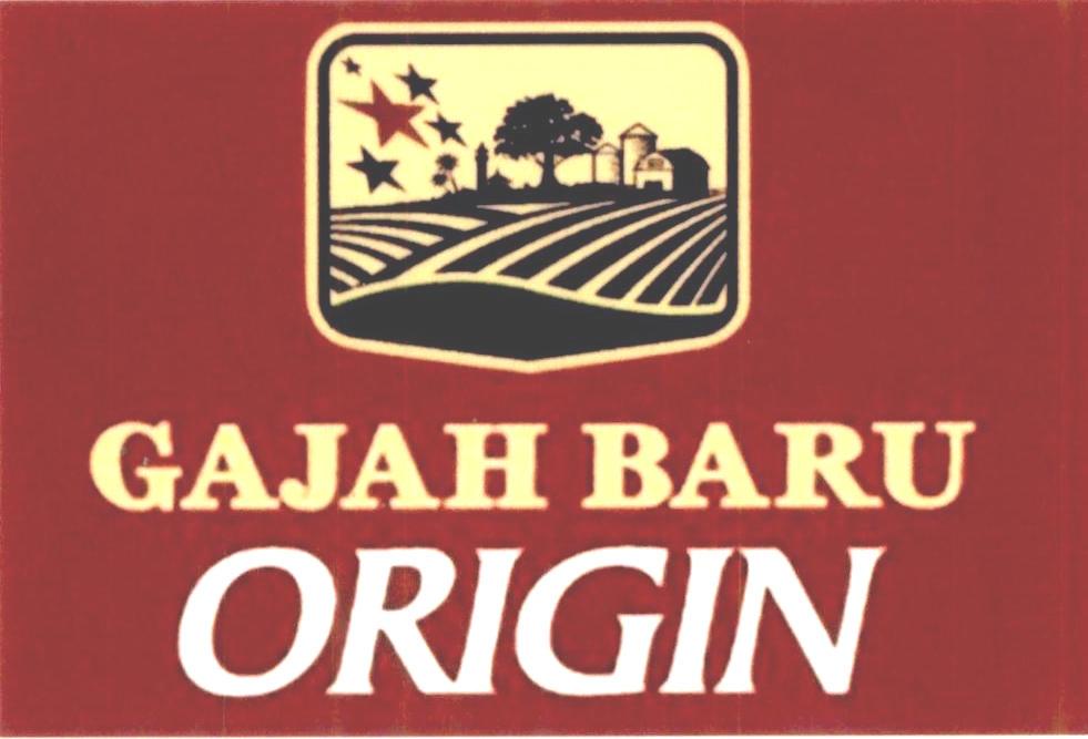 GAJAH BARU ORIGIN