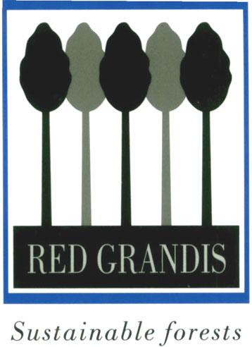 RED GRANDIS Sustainable forests