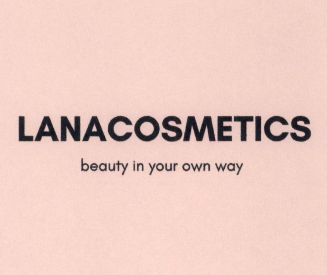 LANACOSMETICS beauty in your own way