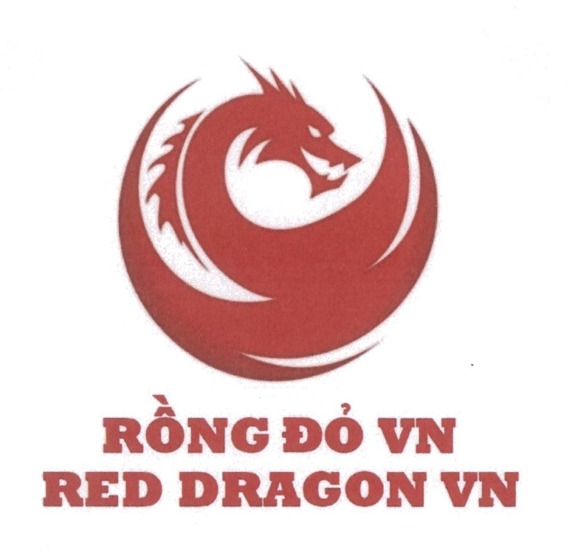 RỒNG ĐỎ VN RED DRAGON VN