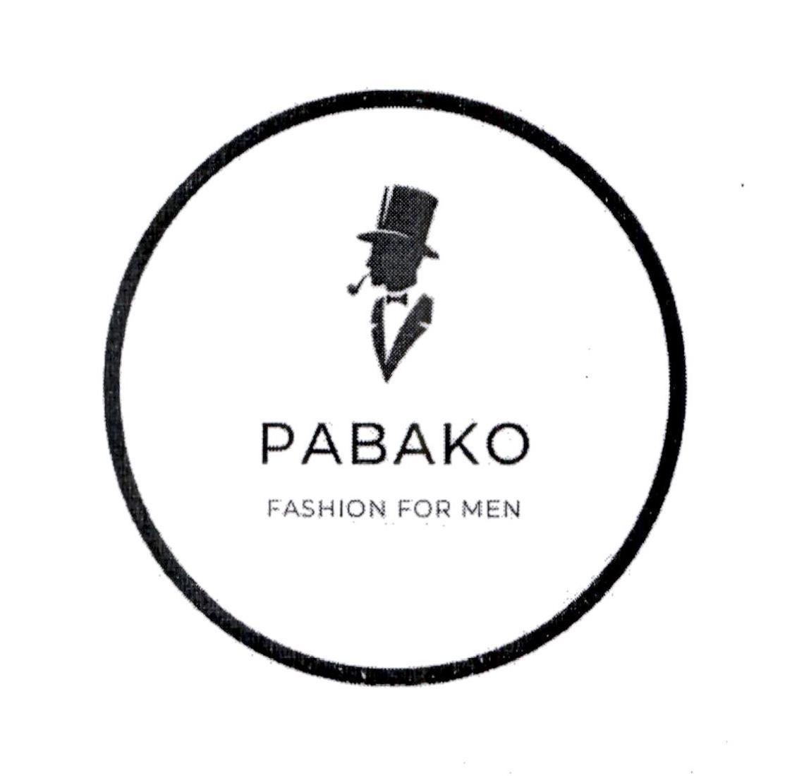 PABAKO FASHION FOR MEN