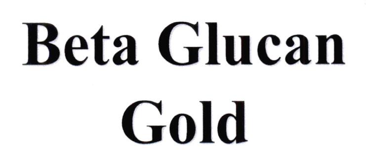 Beta Glucan Gold