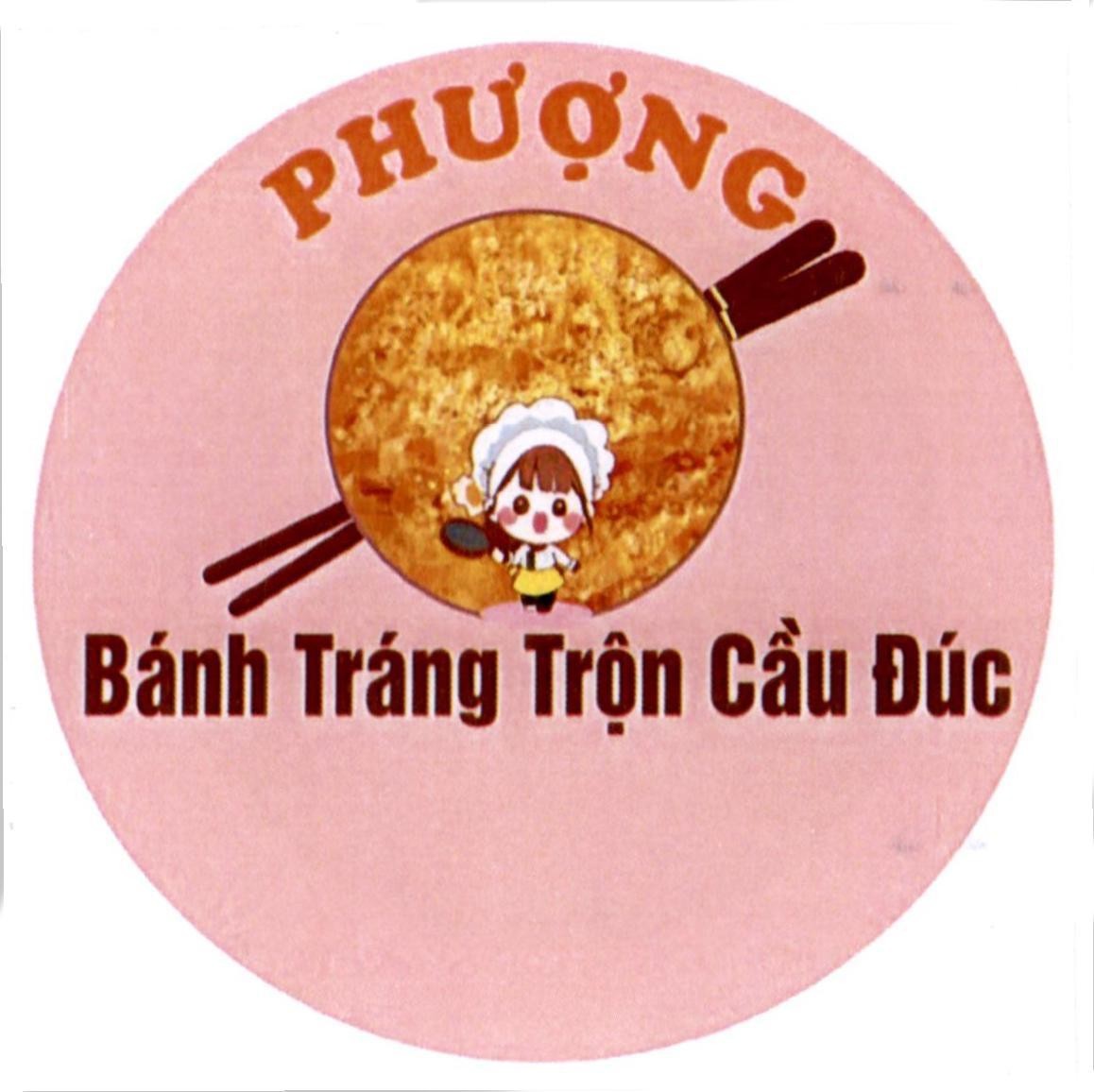 PHƯỢNG Bánh Tráng Trộn Cầu Đúc