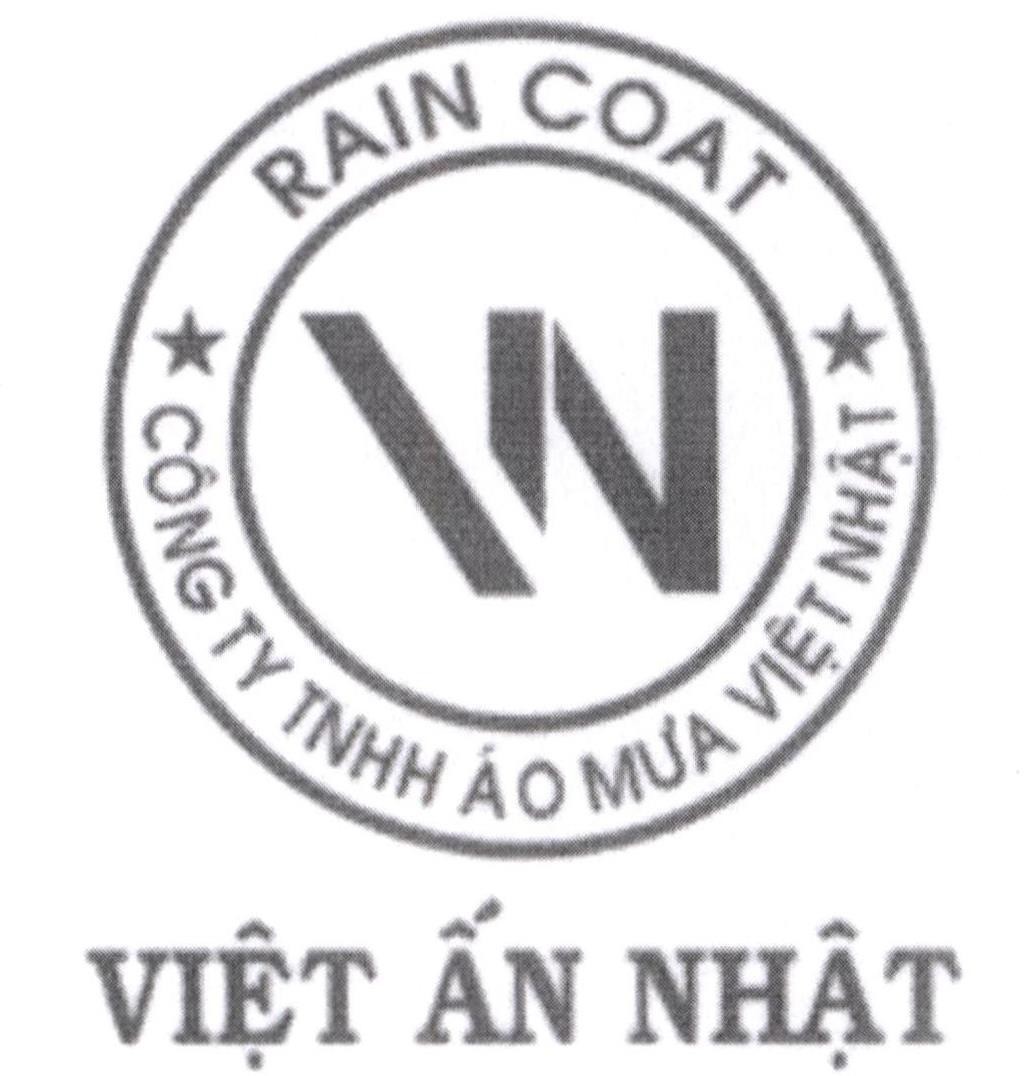 RAIN COAT CÔNG TY TNHH ÁO MƯA VIỆT NHẬT V A N VIỆT ẤN NHẬT