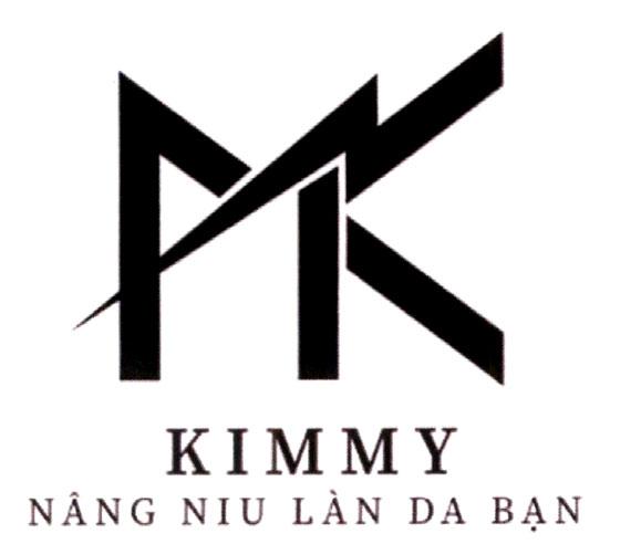 KIMMY NÂNG NIU LÀN DA BẠN M K