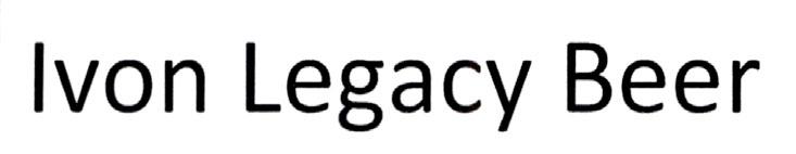 Ivon Legacy Beer