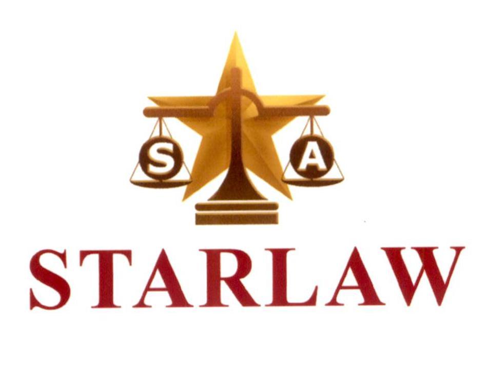 S A STARLAW