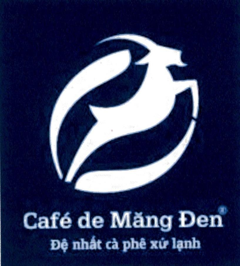 Café de Măng Đen Đệ nhất cà phê xứ lạnh