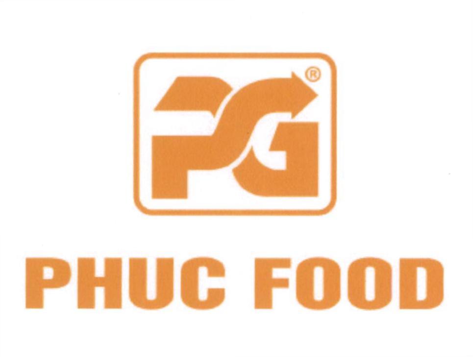 P G PHUC FOOD