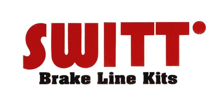 SWITT Brake Line Kits