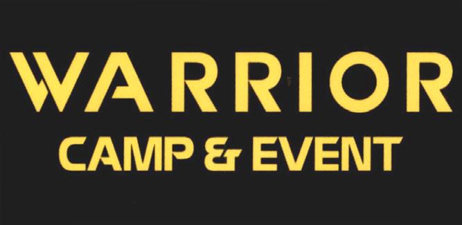 WARRIOR CAMP & EVENT