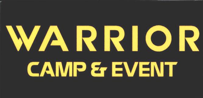 WARRIOR CAMP & EVENT