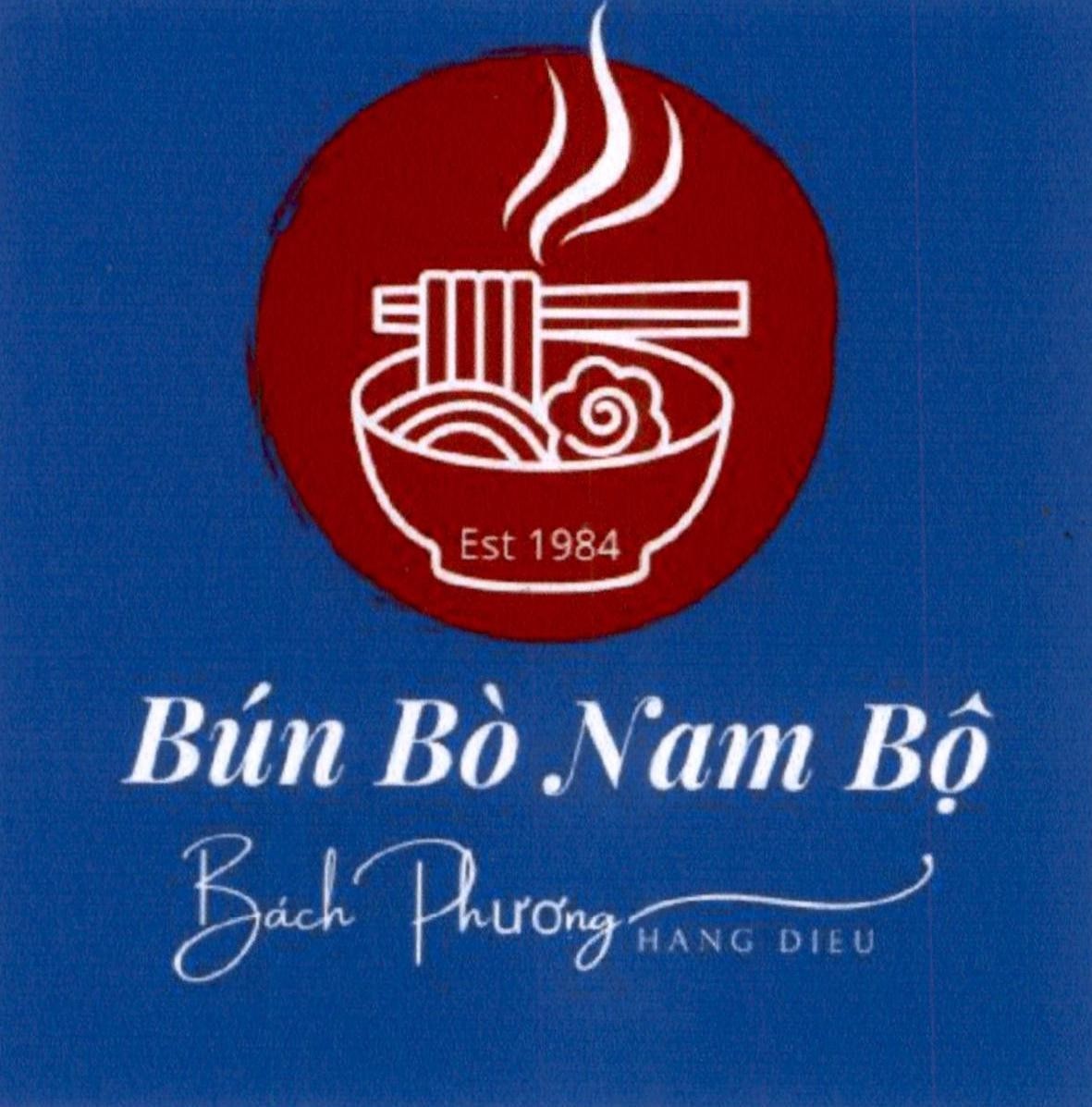 Bún Bò Nam Bộ Bách Phương Hang Dieu Est 1984