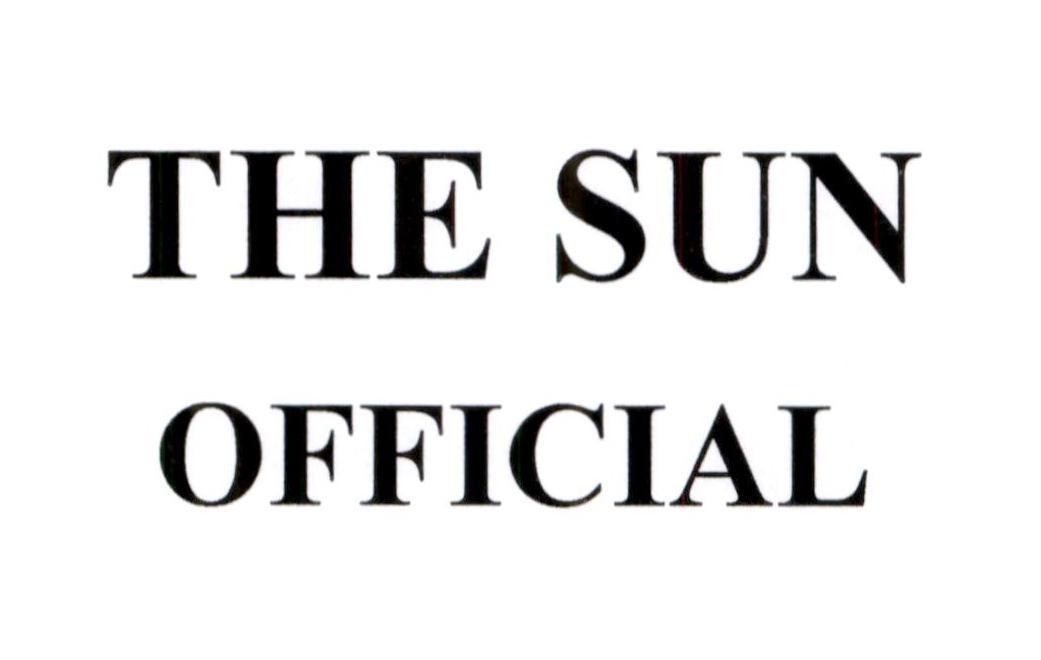 THE SUN OFFICIAL