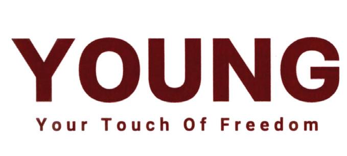YOUNG Your Touch Of Freedom