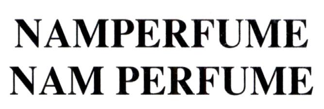 NAMPERFUME NAM PERFUME