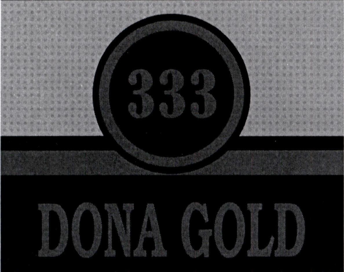 DONA GOLD 333