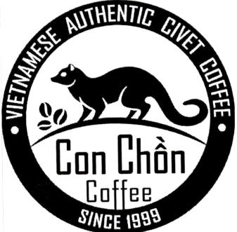 Con Chồn Coffee VIETNAMESE AUTHENTIC CIVET COFFEE SINCE 1999