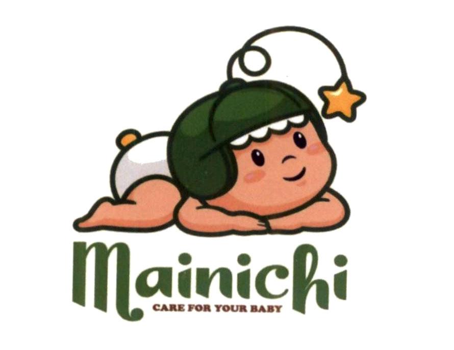 mainichi CARE FOR YOUR BABY