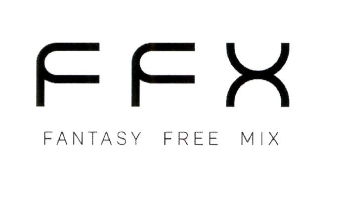 FFX FANTASY FREE MIX