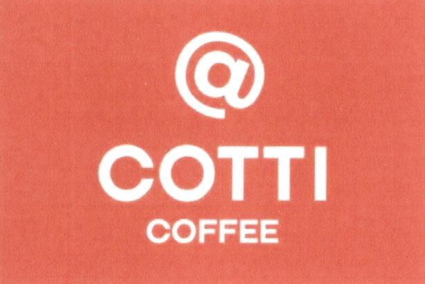 COTTI COFFEE @