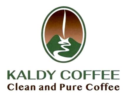 KALDY COFFEE Clean And Pure Coffee