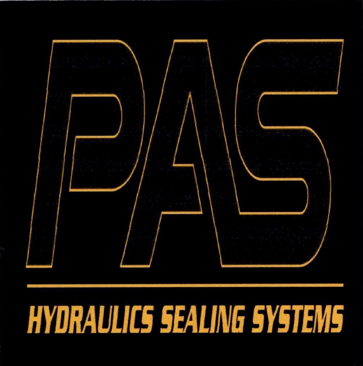 PAS HYDRAULICS SEALING SYSTEMS