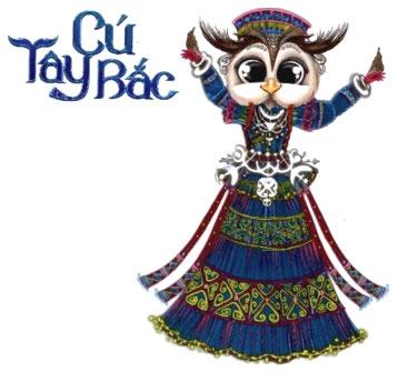 Cú Tây Bắc