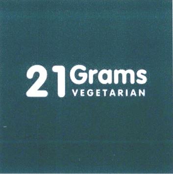 21 Grams VEGETARIAN
