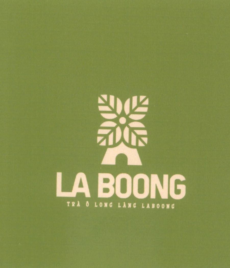 LA BOONG TRÀ Ô LONG LÀNG LABOONG
