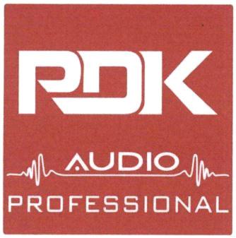 PDK AUDIO PROFESSIONAL