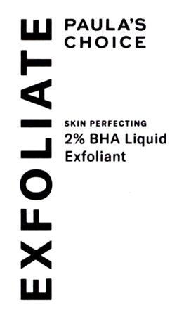 PAULA'S CHOICE SKIN PERFECTING 2% BHA Liquid Exfoliant EXFOLIATE