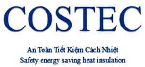 COSTEC An Toàn Tiết Kiệm Cách Nhiệt Safety energy saving heat insulation