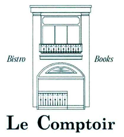 Le Comptoir Bistro Books