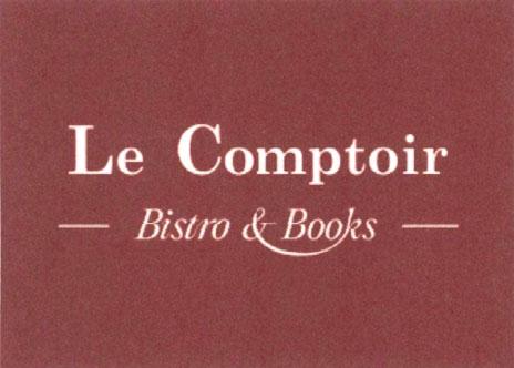 Le Comptoir Bistro & Books