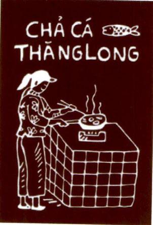 CHẢ CÁ THĂNG LONG