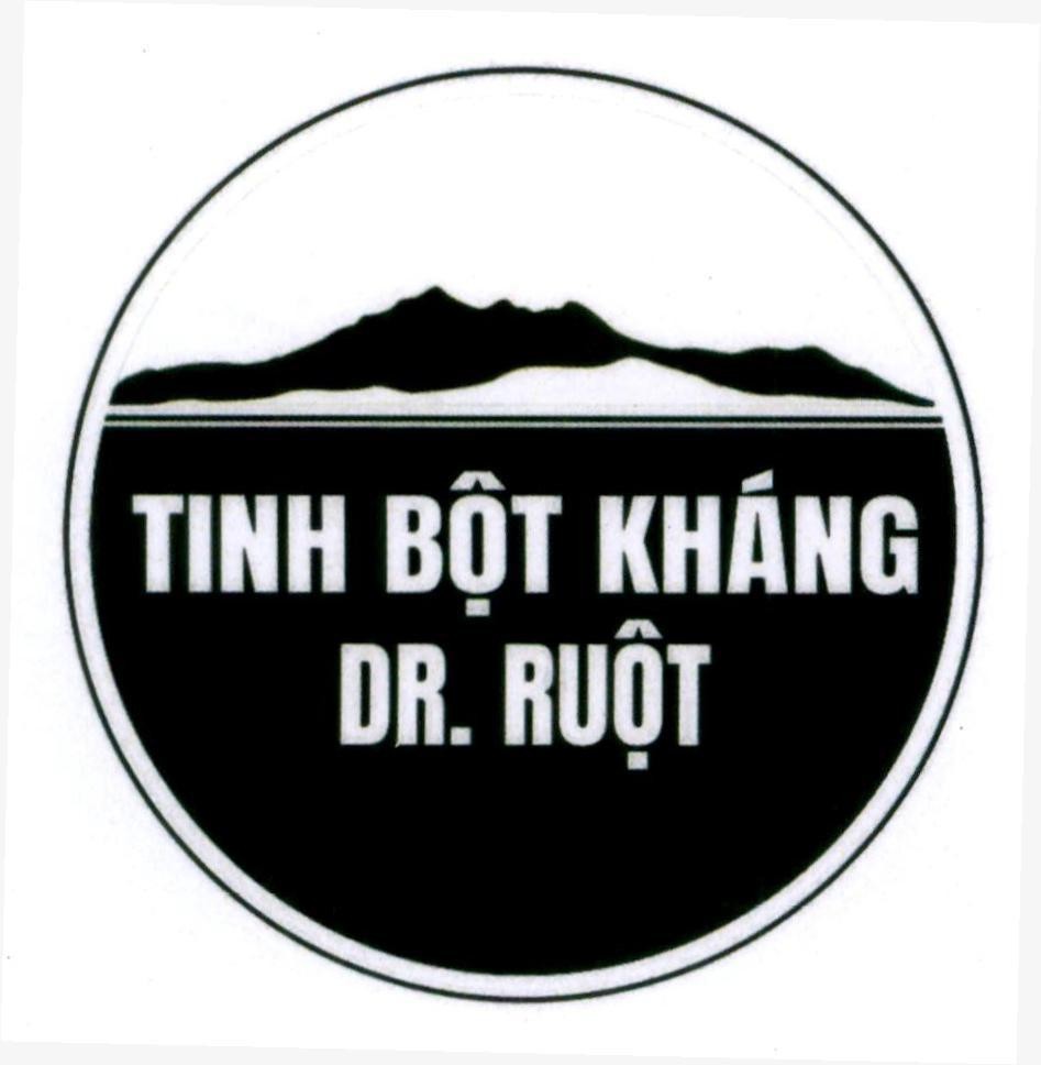 TINH BỘT KHÁNG DR.RUỘT