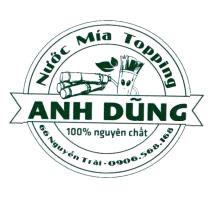ANH DŨNG Nước Mía Topping 100% nguyên chất 66 Nguyễn Trãi - 0906.568.168