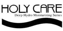 HOLY CARE Deep Hydro Moisturizing Series