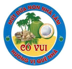 MỨT DỪA NON NHÀ LÀM CÔ VUI HƯƠNG VỊ QUÊ NHÀ