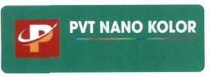 P PVT NANO KOLOR