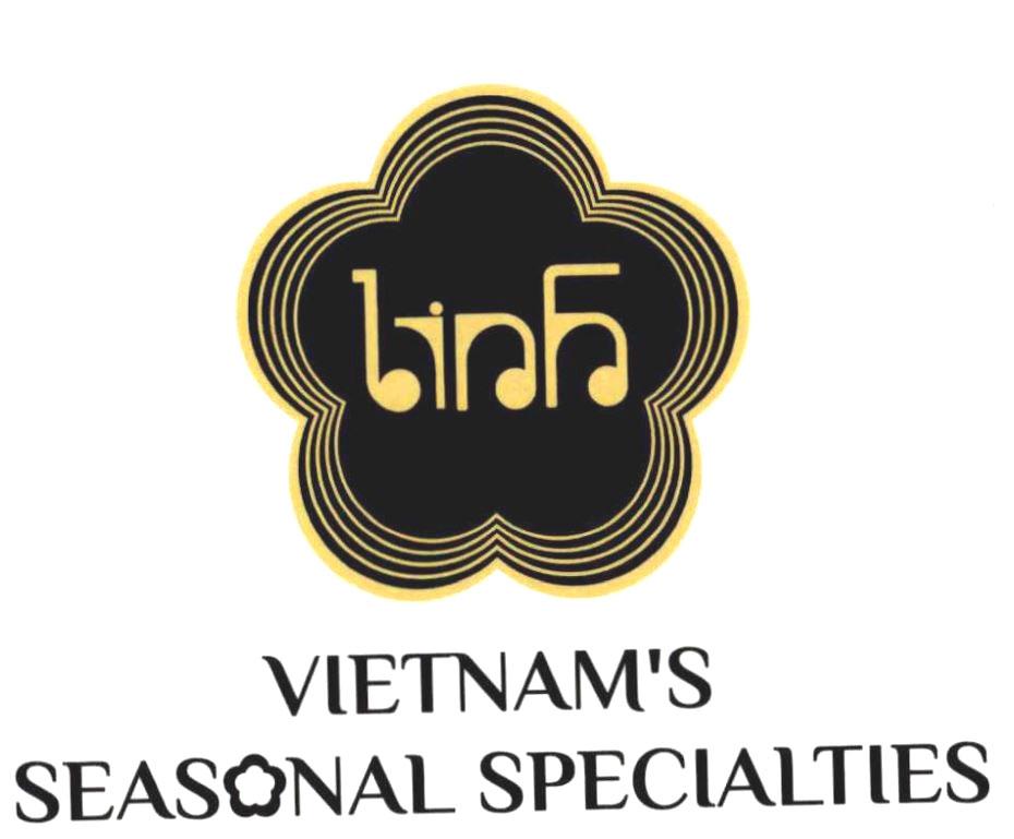 linh VIETNAM'S SEASONAL SPECIALTIES