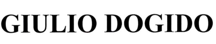 GIULIO DOGIDO