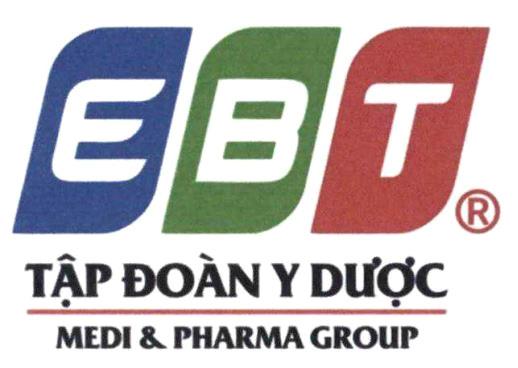 EBT TẬP ĐOÀN Y DƯỢC MEDI & PHARMA GROUP