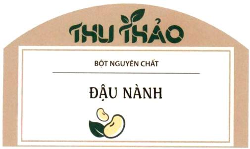 THU THẢO BỘT NGUYÊN CHẤT ĐẬU NÀNH