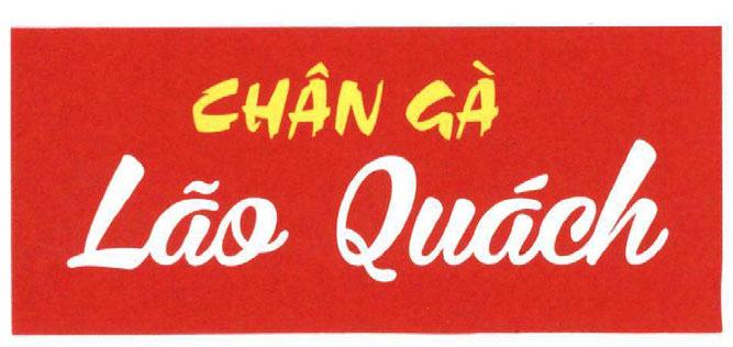 CHÂN GÀ Lão Quách