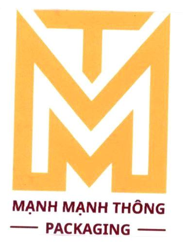 MẠNH MẠNH THÔNG PACKAGING T M